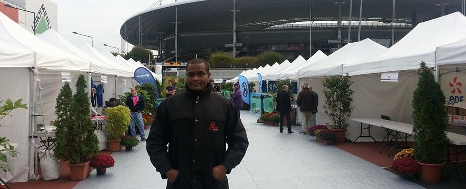 Stade de France semi-marathon 2013